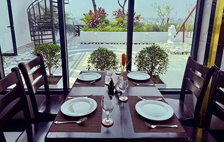 restaurants